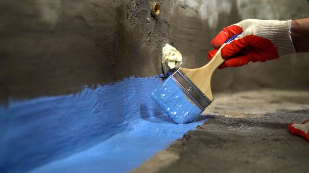Professional waterproofing crew in Alton, Alton, IL